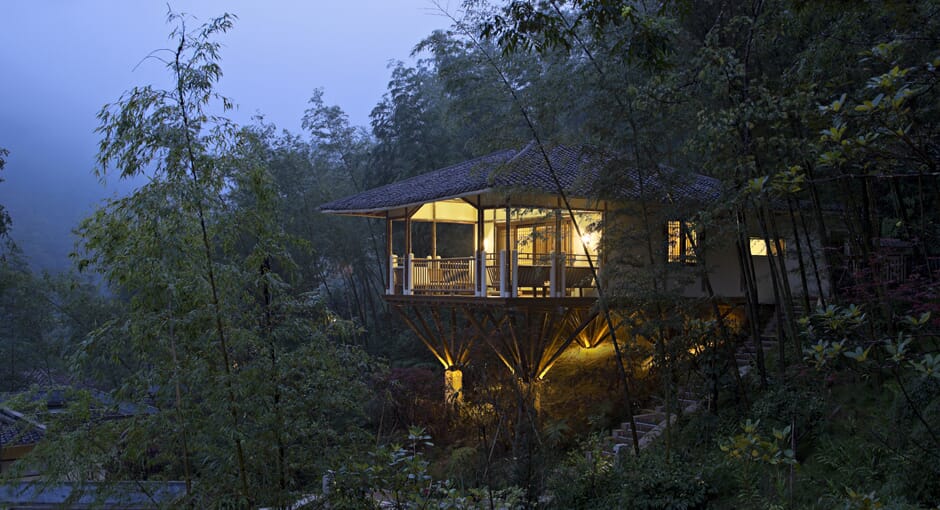 Bamboo Villa by C&amp;C Design