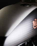 Custom Triumph Bonneville by Mean Machines