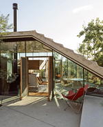 Cabin Knapphullet by Lund Hagem
