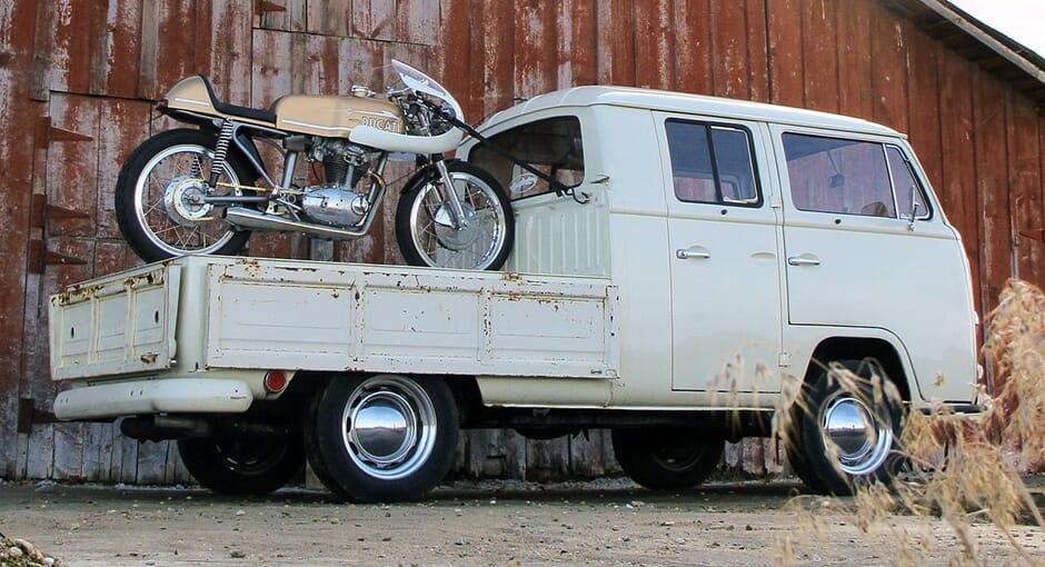 Ducati Monza by Union Motorcycle