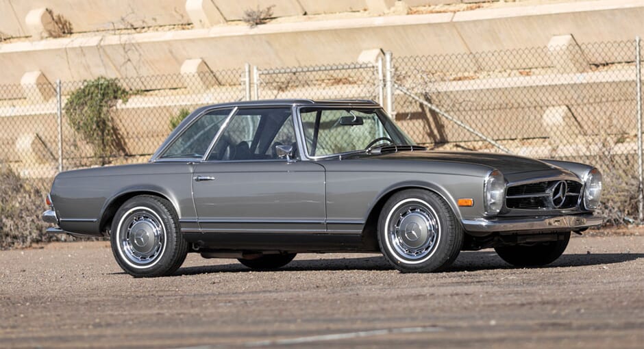 1968 Mercedes-Benz 280 SL