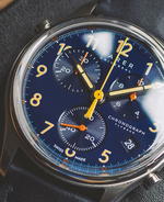 Farer: Watches for the modern adventurer