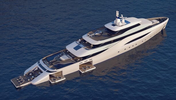 The 5 Best Superyacht Concepts at the Monaco Yacht Show | OPUMO Magazine