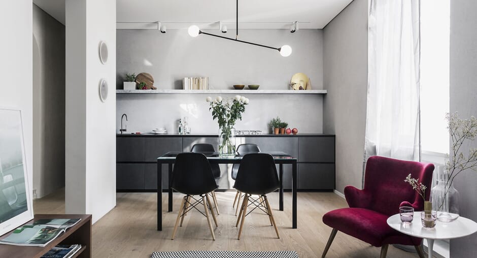 Sought After Apartment by AIM Studio