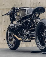 BMW ‘Bavarian Fistfighter’ by Rough Crafts