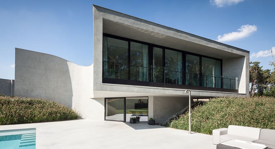 Villa MQ by Office O Architects