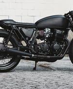 Twenty2 Honda CB750 by Clockwork Motorcycles