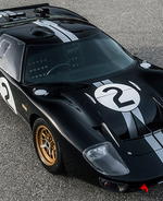 1966 Shelby GT40 MK.II 50th Anniversary Edition