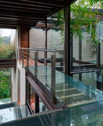 La Casa en el Bosque by Grupoarquitectura