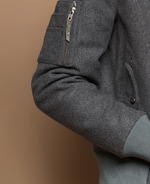 Style Icon #2: The Bomber Jacket