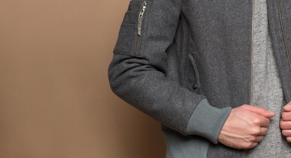 Style Icon #2: The Bomber Jacket