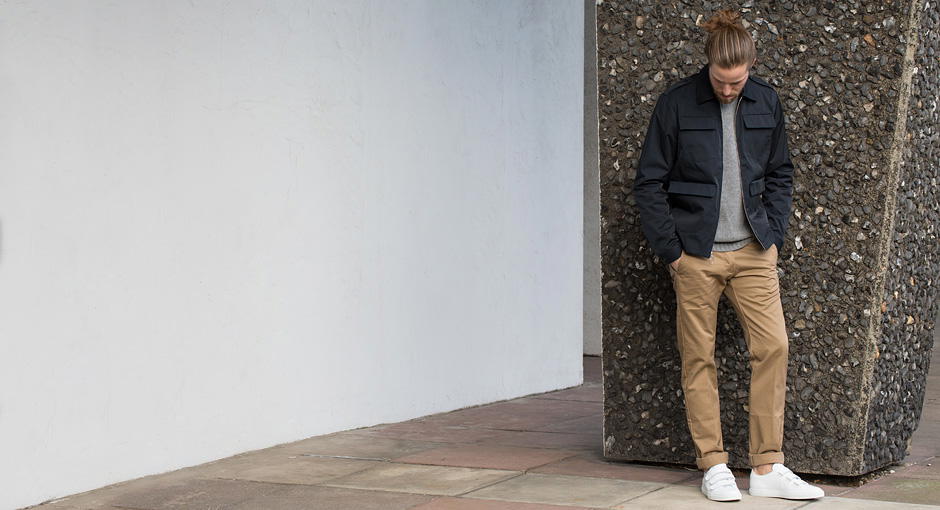 Common Projects Achilles Three Strap Sneaker