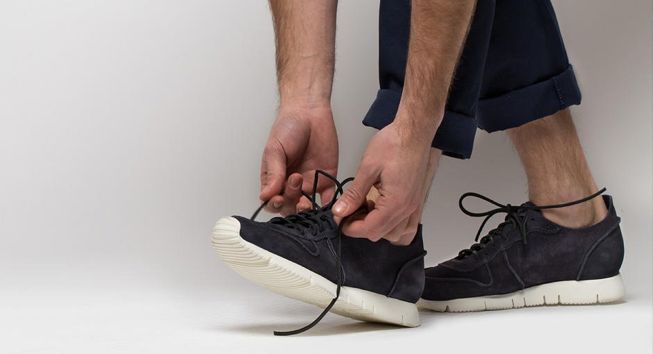 Buttero Carrera Runner Sneaker SS16