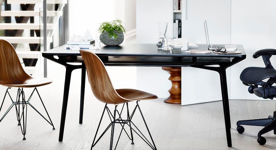 The Carafe Table by Charles Wilson