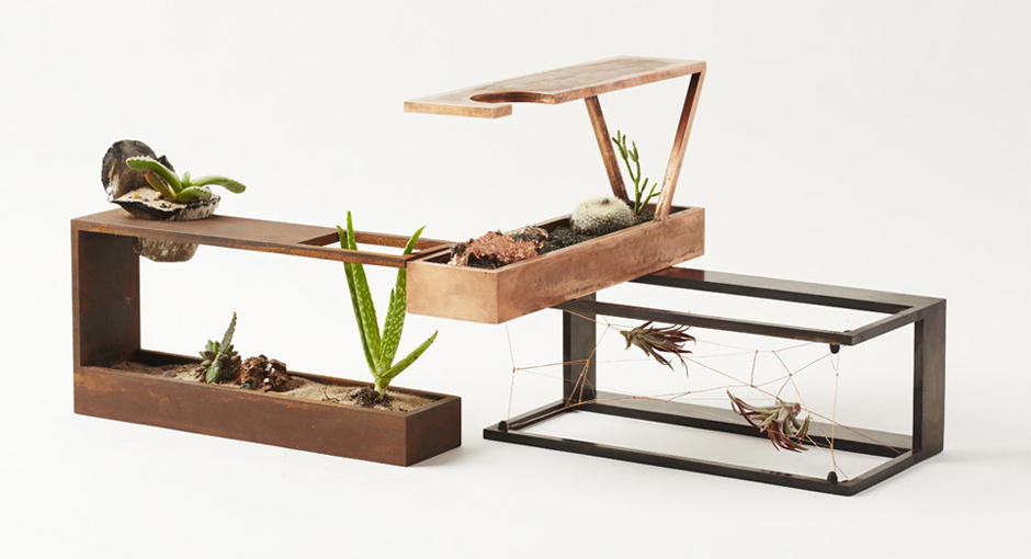 Plant-In Mini Collection by Home Made NYC
