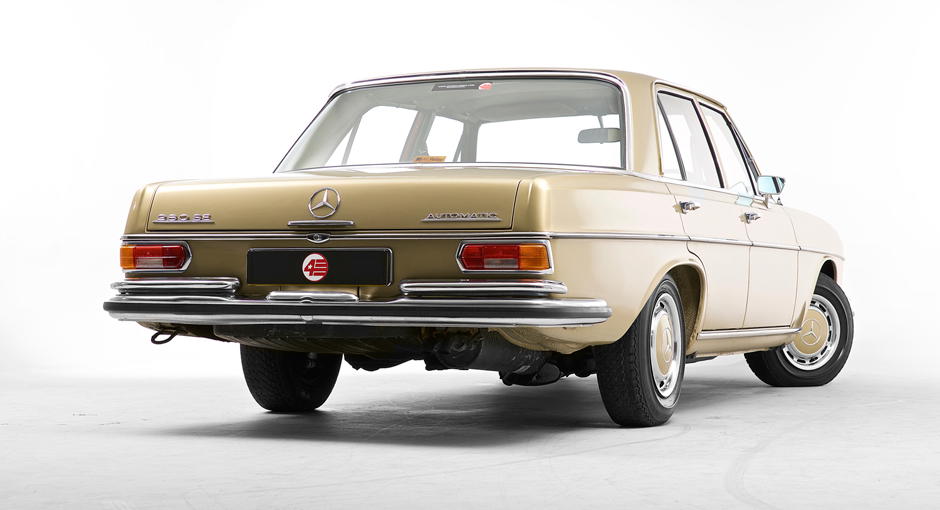 Mercedes-Benz 280 SE