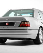 Mercedes E500 Limited