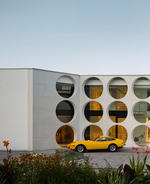 The O-House by Philippe Stuebi Architects