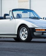 1988 Porsche 911 Turbo ‘Slant Nose’ Cabriolet