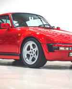 1986 Porsche 911 Turbo Flatnose