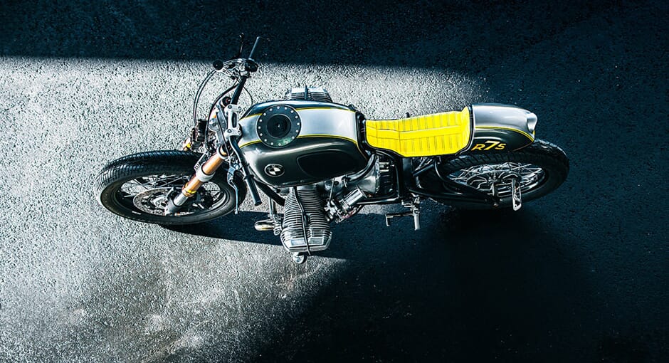 FMW N875 by Fuller Moto