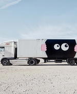 Truck Art Project