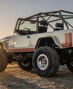 Jeep Scrambler by Legacy Classic Trucks