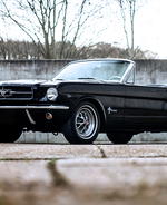 1965 Ford Mustang V8 Convertible