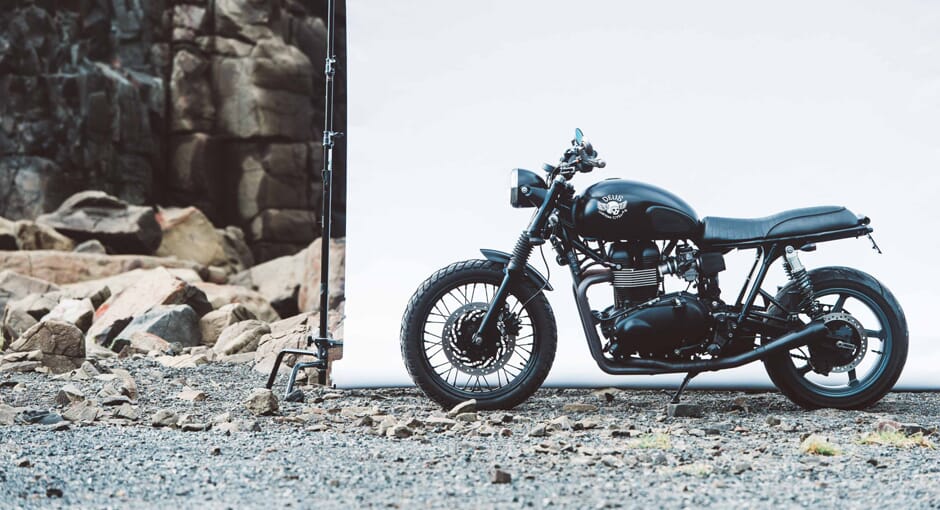 The Onyx by Deus Ex Machina