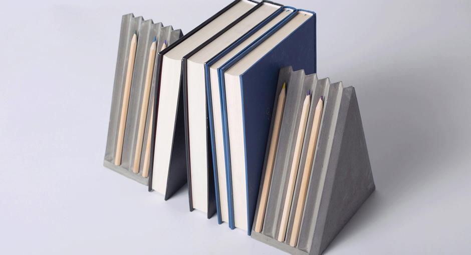 Concrete Stationary by Umn Design