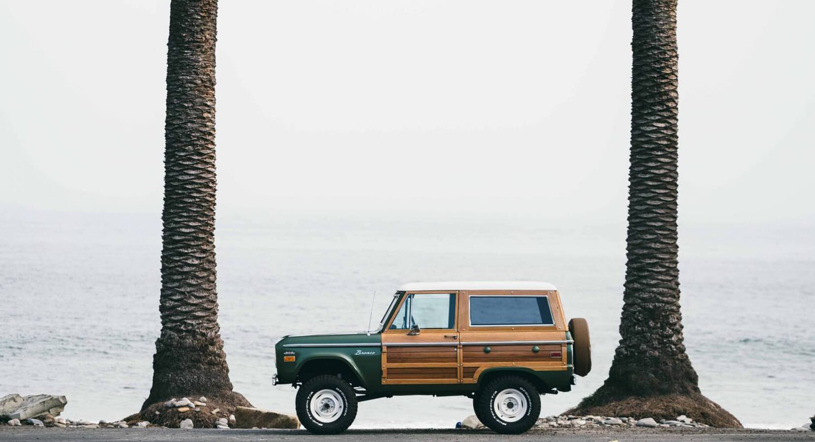 1974 ‘Woody’ Ford Bronco