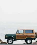 1974 ‘Woody’ Ford Bronco