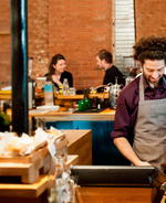 London Series: Workshop Coffee