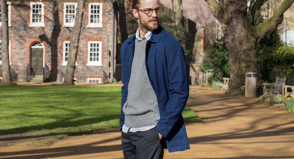 The Guide to Spring Layering: Part I