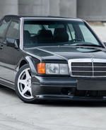 1990 Mercedes-Benz 190E Evolution 2