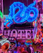 London Series: God’s Own Junkyard