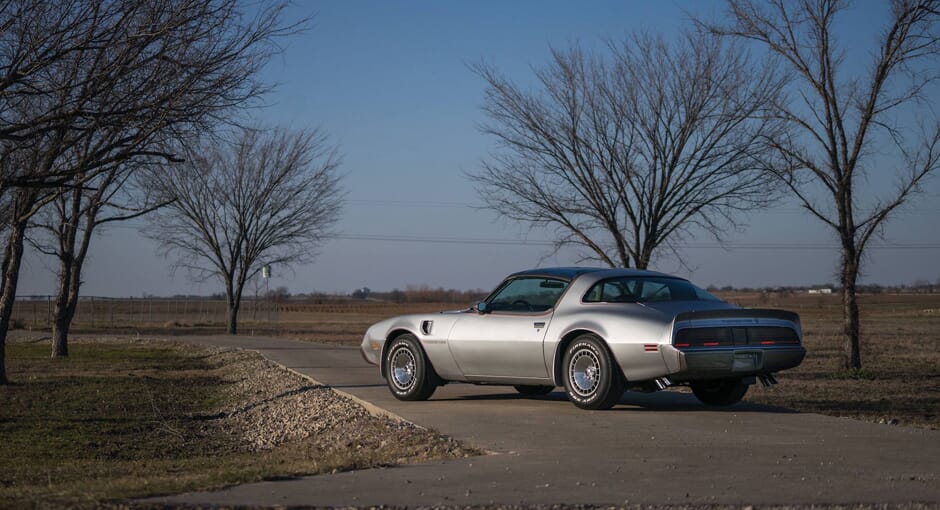 1979 Pontiac Firebird Trans AM