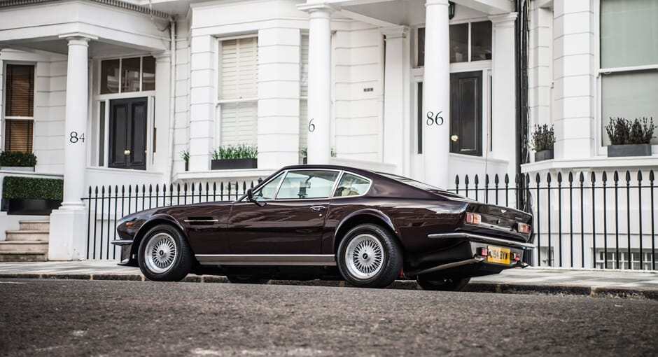 1985 Aston Martin V8