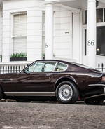 1985 Aston Martin V8