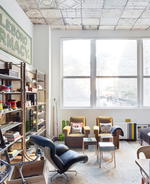 Houssein Jarouche’s Chelsea Loft