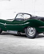 The New Jaguar XKSS