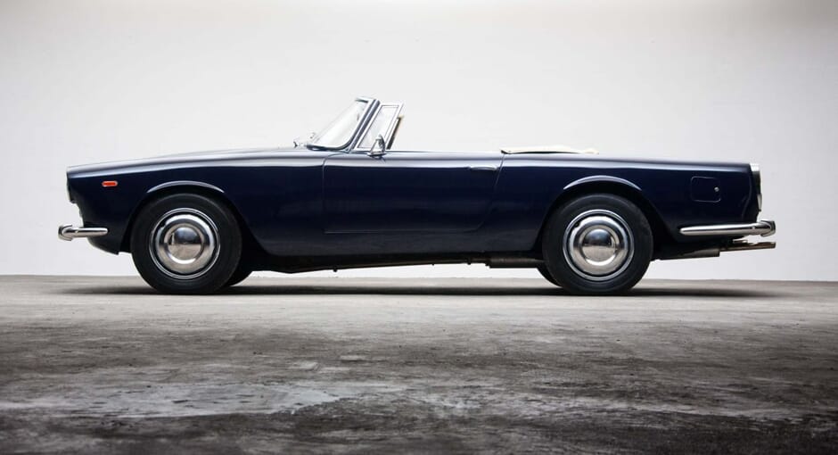 1965 Lancia Flaminia Convertible