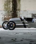 Morgan EV3