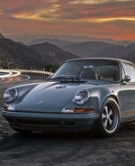 Singer Vehicle Design Porsche 911