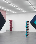 Angela Bulloch Exhibition at Eva Presenhuber