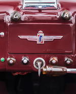 1949 Alfa Romeo 2500 Cabriolet
