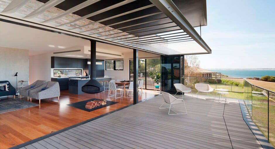 Rhyll House by Jarchitecture
