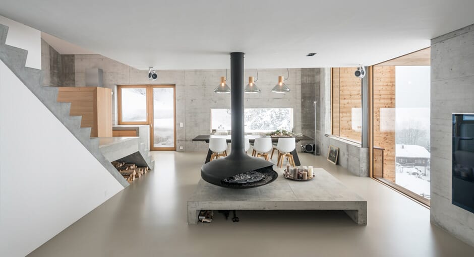 Chalet Anzere by SeARCH