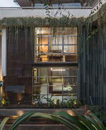 Collage House by S+PS Architects