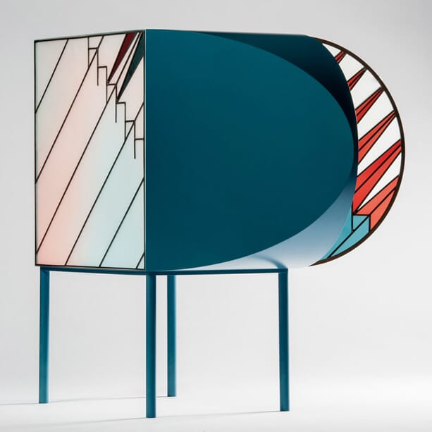 Credenza-Collection-Patricia-Urquiola-Federico-Pepe-Stained-Glass-Furniture_3